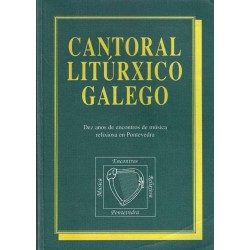 Cantoral litúrxico galego:...