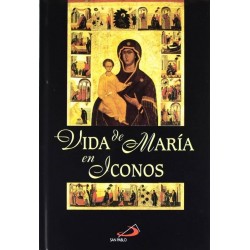 Vida de María en Iconos...