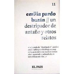 Un destripador de antaño y...