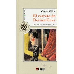 El retrato de Dorian Gray...