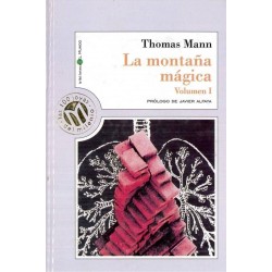 La montaña mágica I+II...