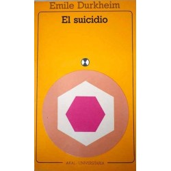 El suicidio (Emile...