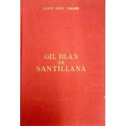 Gil Blas de Santillana...