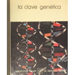 La clave genética (Grandes...