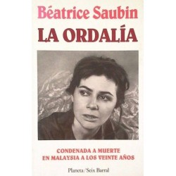 La ordalía: condenada a...