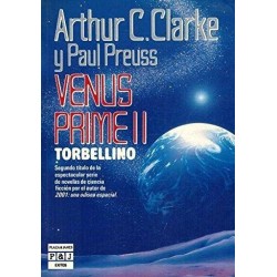 Venus Prime II: torbellino...