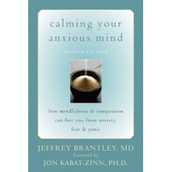 Calming your anxious mind...