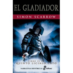 El gladiador. Libro IX de...