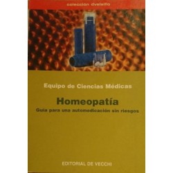 Homeopatía: guía para una...