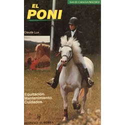 El poni: equitación,...