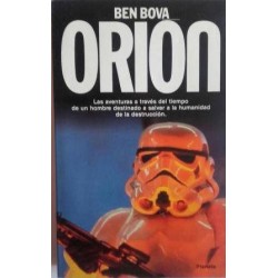 Orion (Ben Bova) Planeta