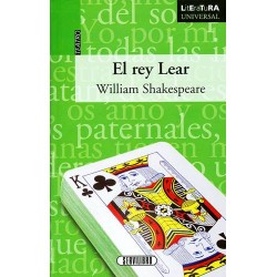 El rey Lear (William...