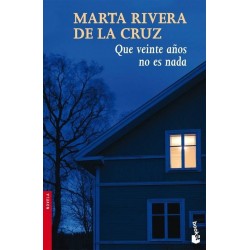 Que veinte años no es nada...