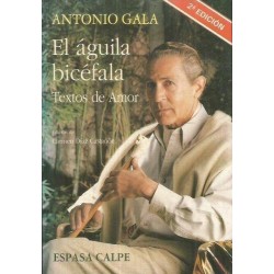 El águila bicéfala: textos...