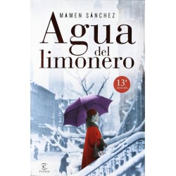 Agua del limonero (Mamen...