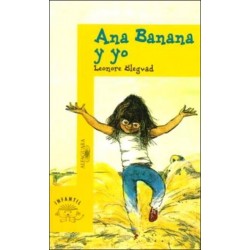 Ana Banana y yo (Leonore...