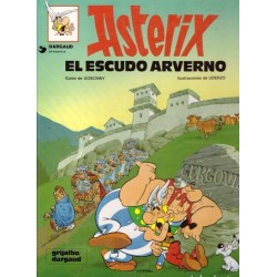 Asterix 11: el escudo...