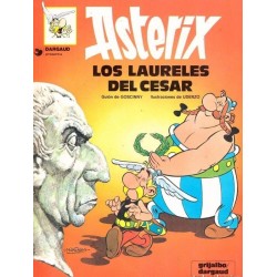 Asterix 18: los laureles...