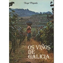 Os viños de Galicia (Xosé...