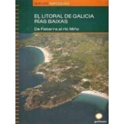 El litoral de Galicia Rías...