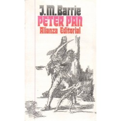 Peter pan (J.M. Barrie)...
