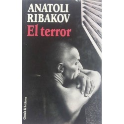 El terror (Anatoli Ribakov)...