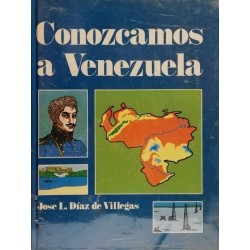 Conozcamos a Venezuela...