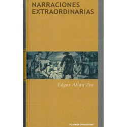 Narraciones extraordinarias...