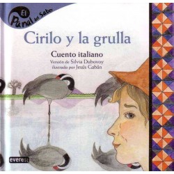 Cuento italiano: Cirilo y...