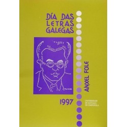 Día das letras galegas 1997...