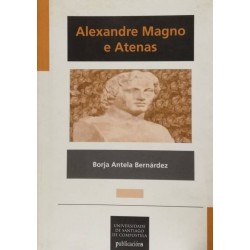 Alexandre Magno e Atenas...