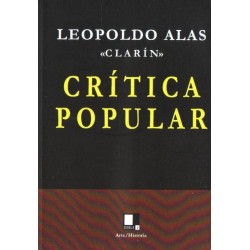 Crítica popular (Leopoldo...