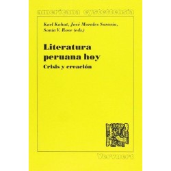 Literatura peruana hoy....