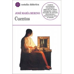 Cuentos (José María Merino)...