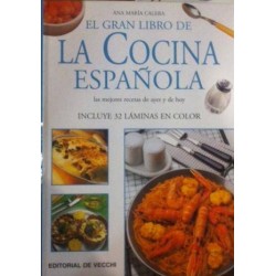El gran libro de la cocina...