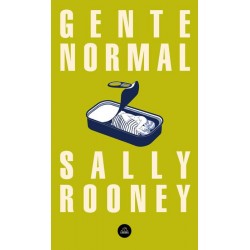Gente normal (Sally Rooney)...