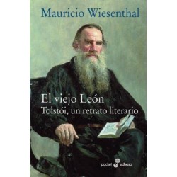 El viejo León Tolstoi, un...