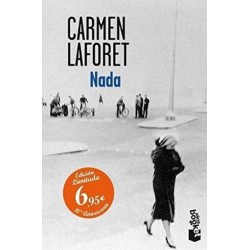 Nada (Carmen Laforet)...