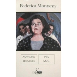 Federica Montseny (Antonina...