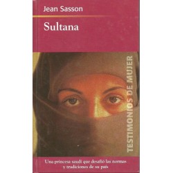 Sultana (Jean Sasson) RBA...