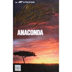 Anaconda (Alberto Vázquez...