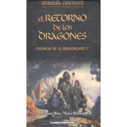 Crónicas de DragonLance I:...