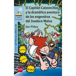 El capitán Calzoncillos y...