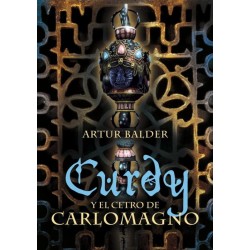 Curdy 3: Curdy y el Cetro...