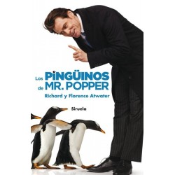 Los pingüinos de Mr. Popper...