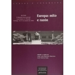 Europa: mito e razón ( Jose...
