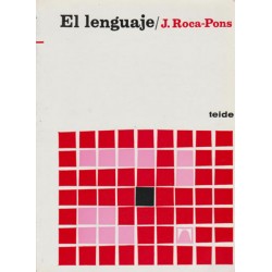 El lenguaje (J. Roca Pons)...