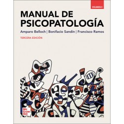 Manual de Psicopatología....