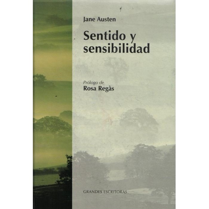 Sentido y Sensibilidad (Jane Austen) RBA Editores