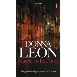 Muerte en la Fenice (Donna...